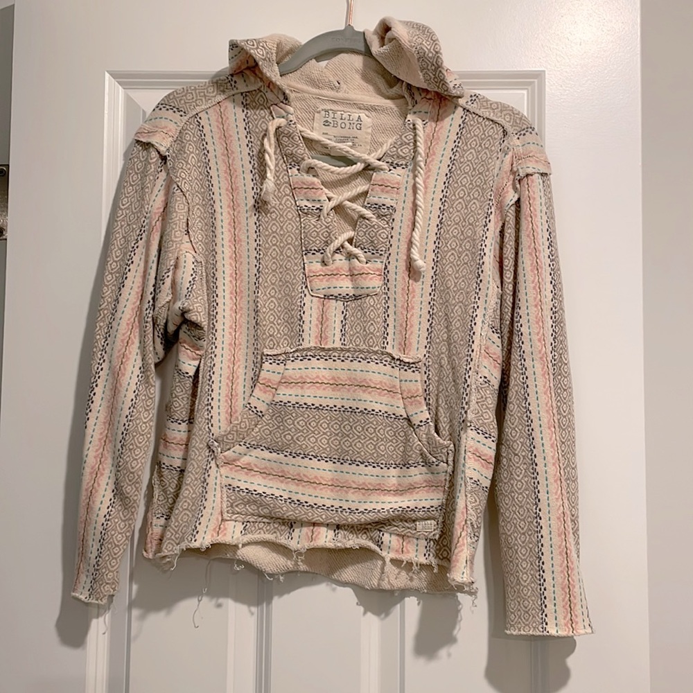 Billabong lightweight pullover